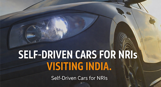 Self Driven Cars for NRIs